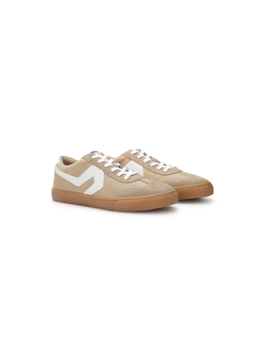 Men's Suede Beige Casual Shoes - 79d8af4a-c789-4ef3-ba0d-70a7d821c25b View