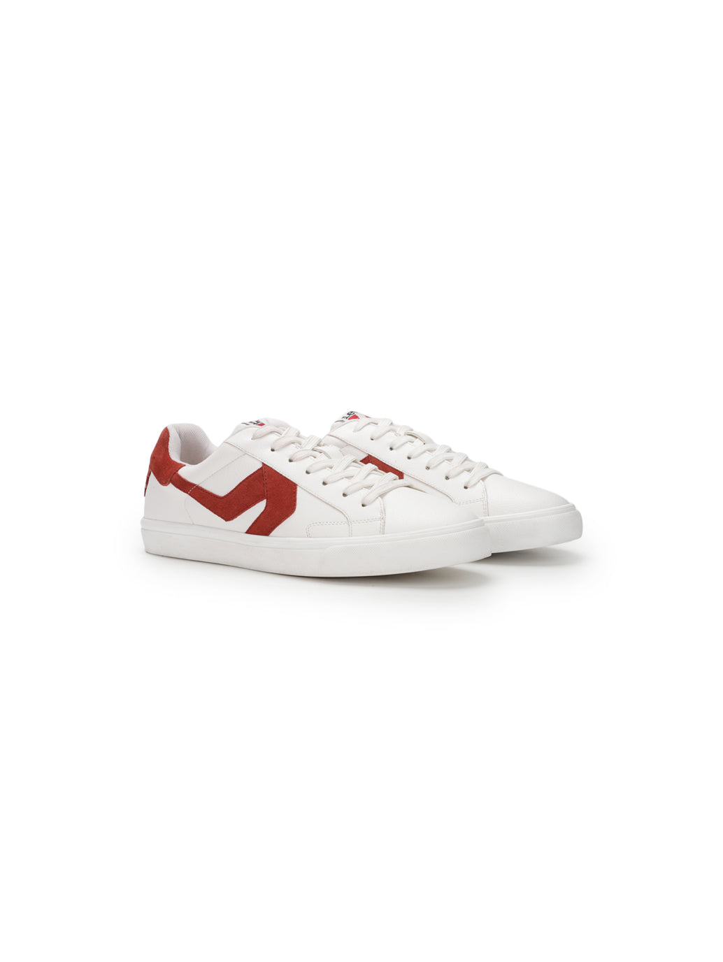 Men's Swift White Casual Shoes - 2d03d76c-94d5-4e85-ac1e-be80d06d4dcd View