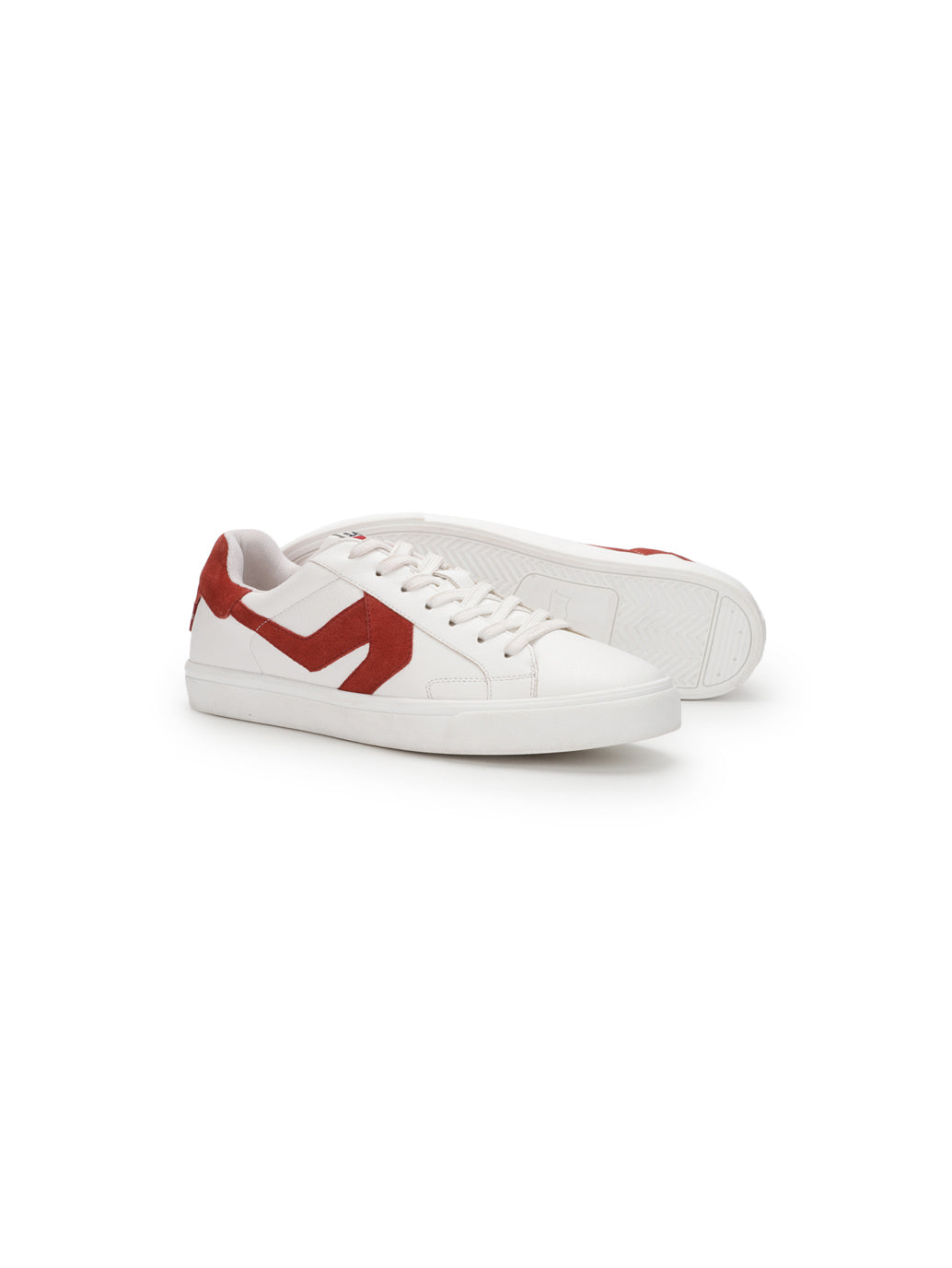 Men's Swift White Casual Shoes - acb7d142-34af-409c-a7aa-0a72a517d381 View