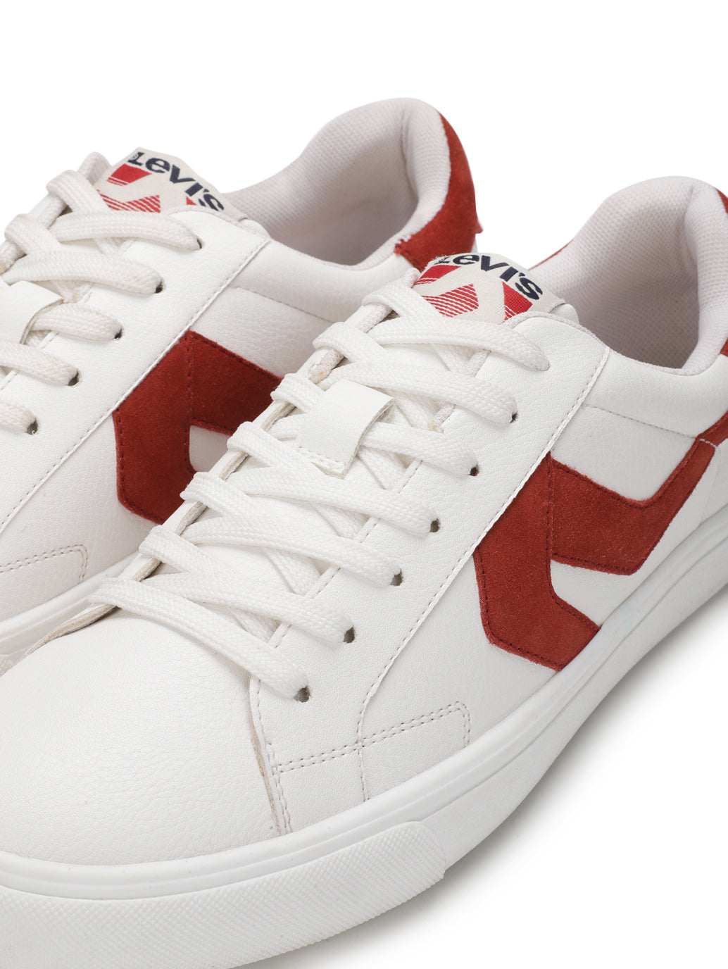 Men's Swift White Casual Shoes - 443d2619-992e-4f18-aa3c-7bc19e25ce0b View