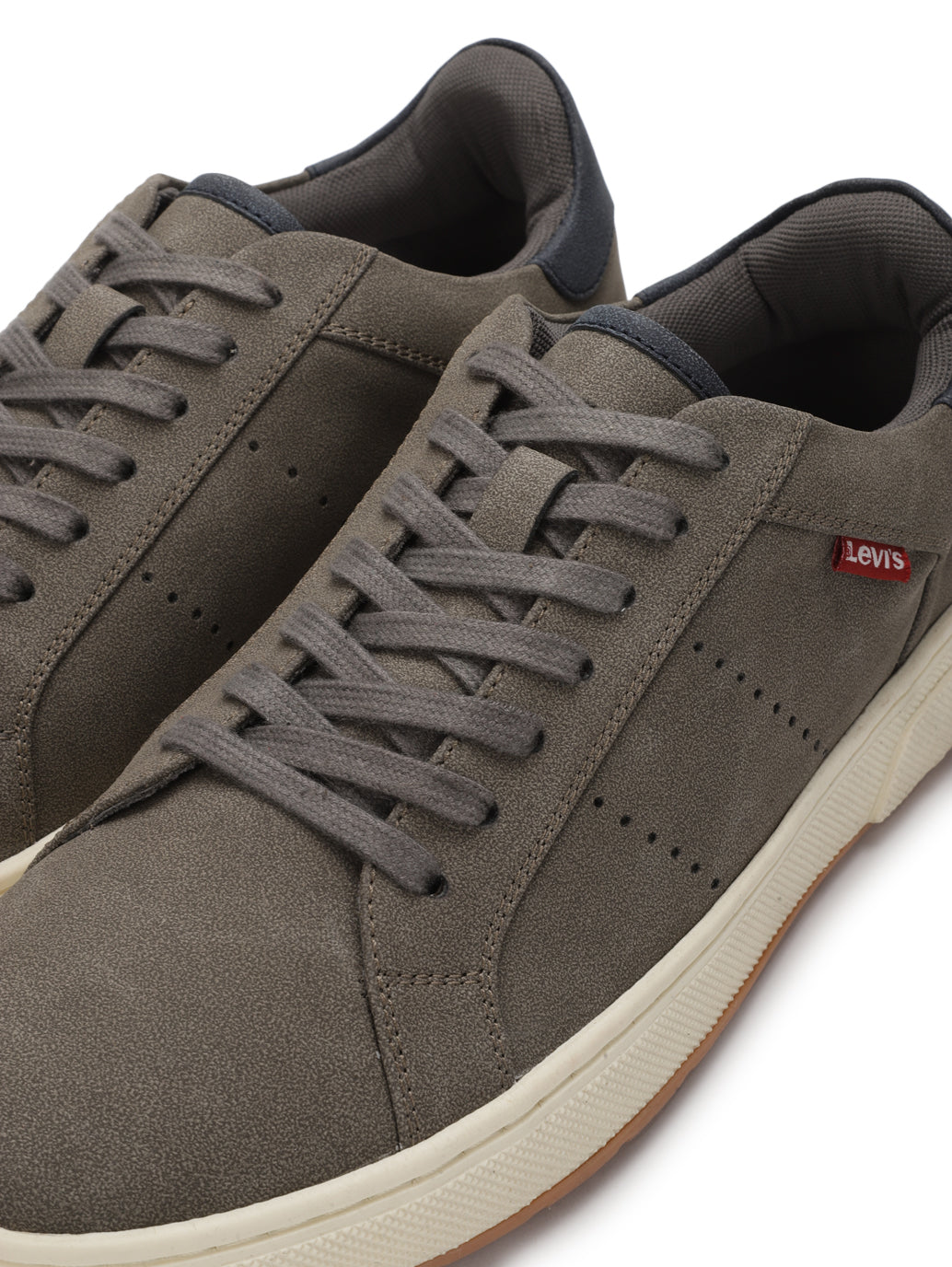 Men's Piper Grey Casual Shoes - bf06ef6c-0501-4683-8a1a-4570147913d5 View