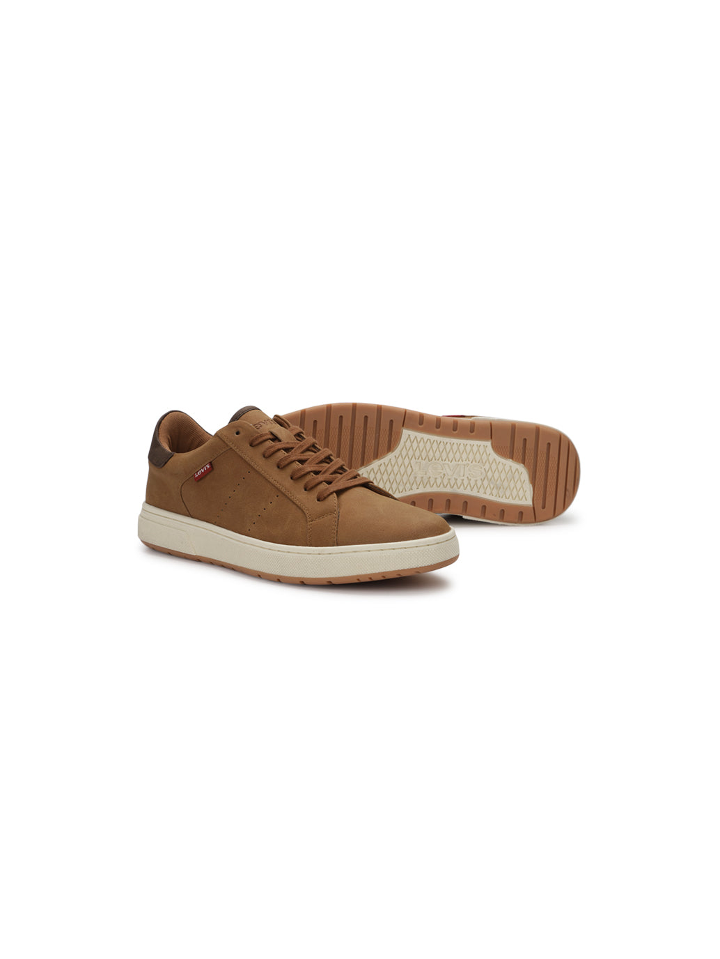 Men's Piper Tan Casual Shoes - 33004989-3fa1-4e1c-b6cb-38a3fa35d4a0 View
