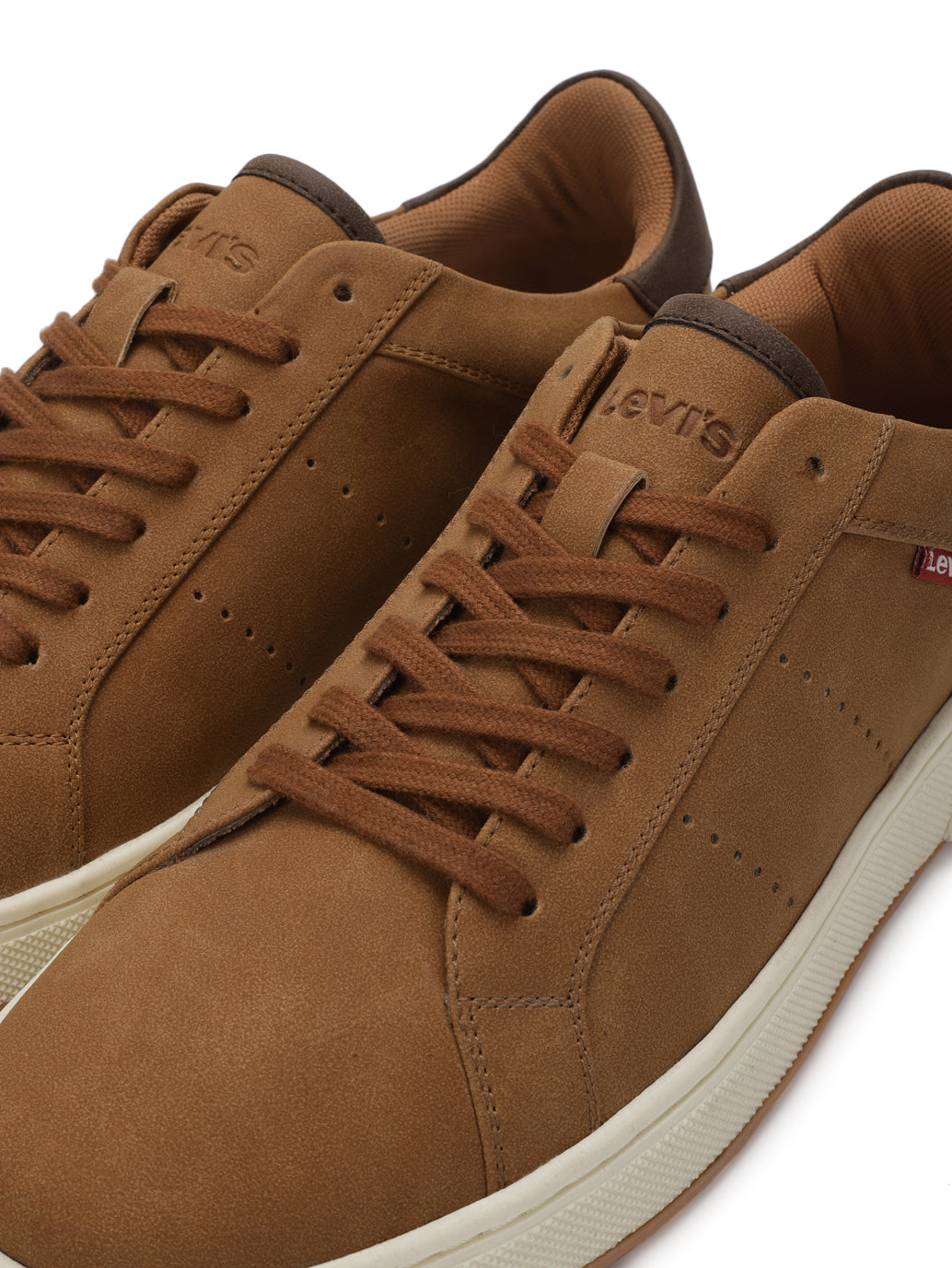 Men's Piper Tan Casual Shoes - f042a660-ae26-4c58-b351-01109db41a33 View