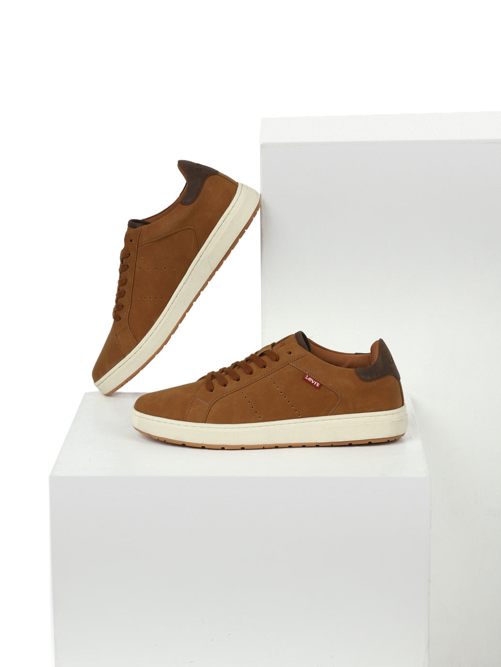 Men's Piper Tan Casual Shoes - e7293408-0ea6-48fb-996b-b8fe00336374 View