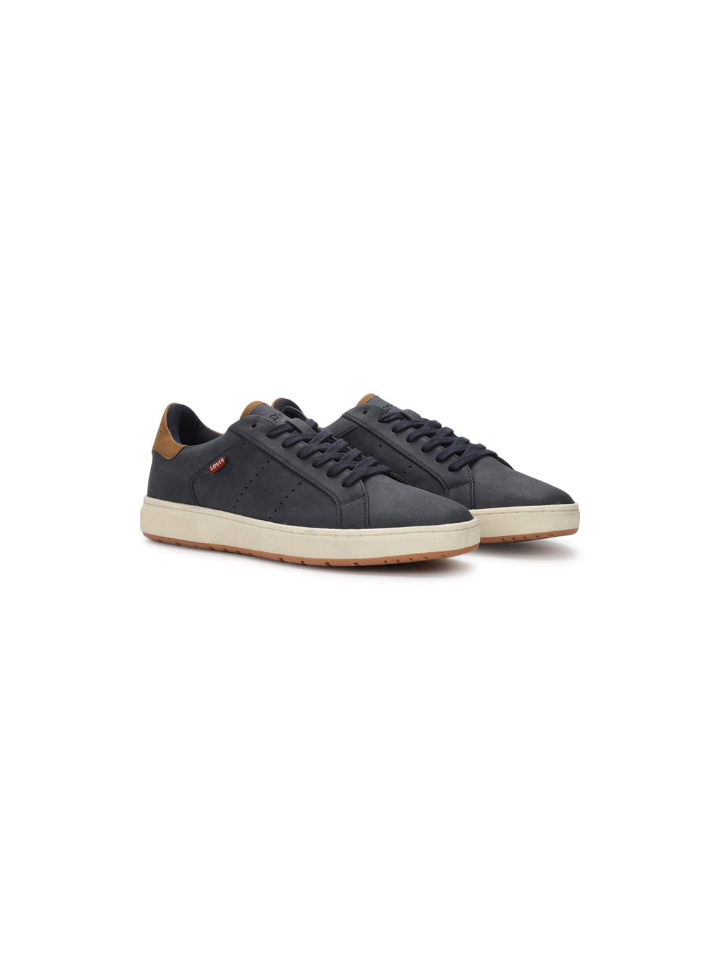 Men's Piper Navy Casual Shoes - ea91f6e3-1b8a-4771-9362-faa77bbdbe12 View