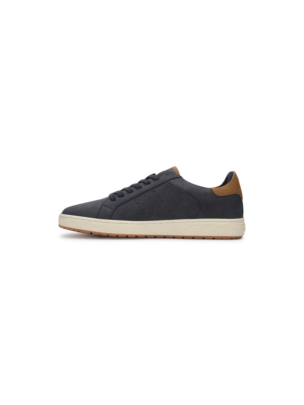 Men's Piper Navy Casual Shoes - d953255d-f65d-4f09-a9a6-a2d2ab2bfe81 View