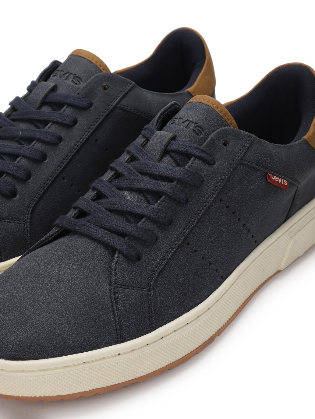 Men's Piper Navy Casual Shoes - 2be33e1e-cbe0-40e0-a582-94cb9267780e View