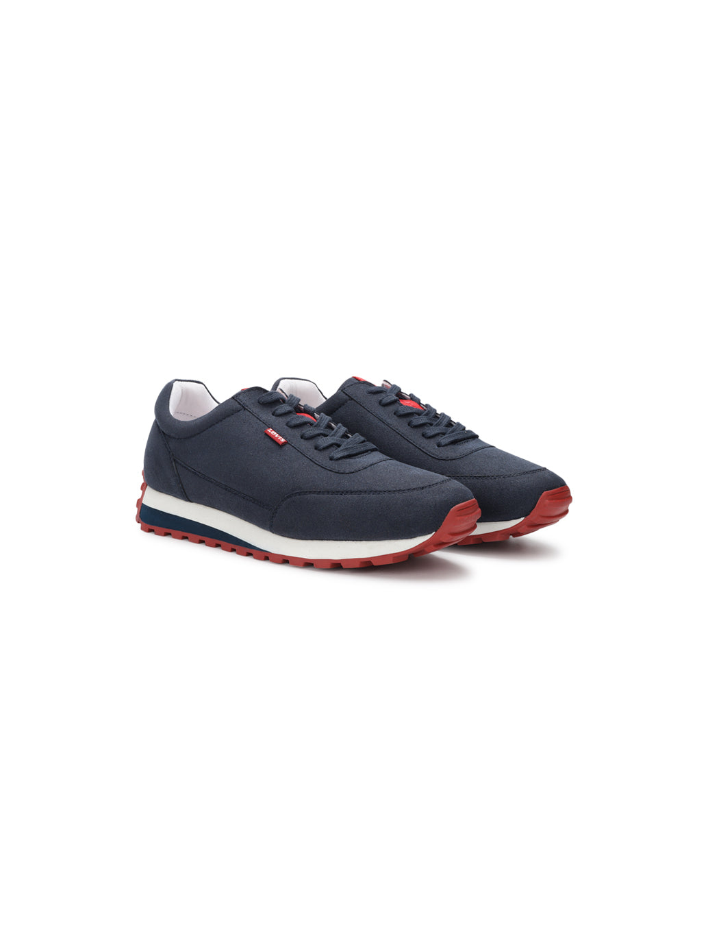 Men's Oxford Navy Casual Shoes - 78fd44c2-c204-4515-a3b5-e8f398e95b58 View