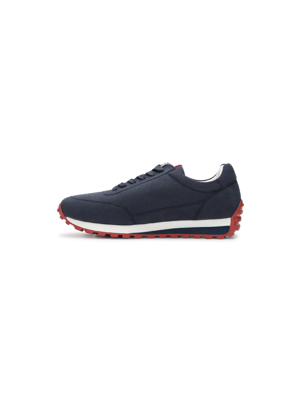 Men's Oxford Navy Casual Shoes - 0e1f1112-45ff-43ac-9a43-2dce045ba8e5 View