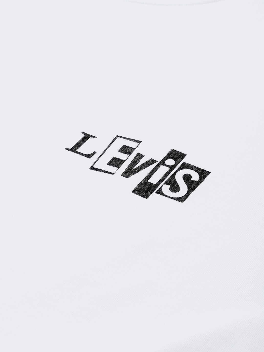 Men's Solid Loose Fit T-shirt - 9781b98d-1c72-49ba-9318-1cd6da96180f1710997979751-Levis-Men-Tshirts-6821710997979423-2 View