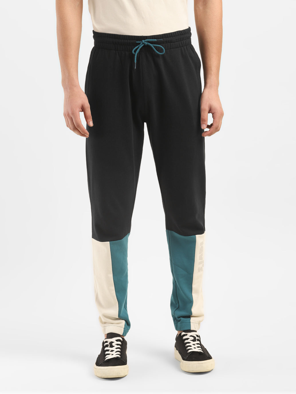 Men's Slim Fit Joggers - 9d8d3861-b779-403b-adce-744151fe8c1c View
