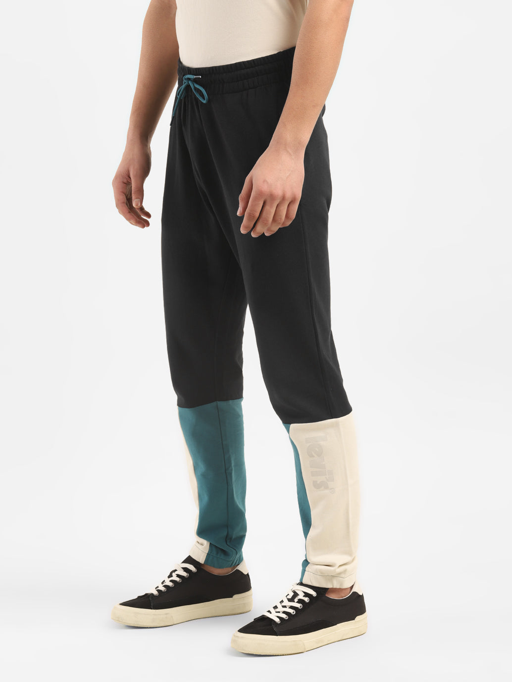 Men's Slim Fit Joggers - d2a62e32-ec97-40d7-a028-8ccbbab84141 View