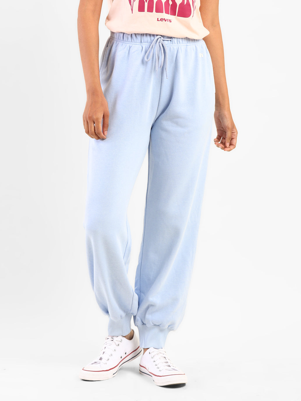 Women's Relaxed Fit Joggers - 88fff52d-26b8-48c5-a9bf-d31ec61189e1 View