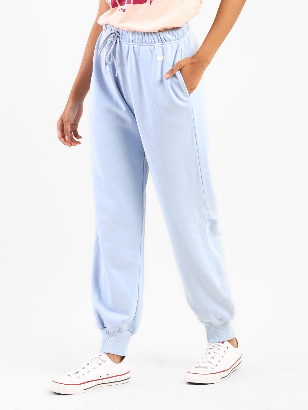 Women's Relaxed Fit Joggers - f4b3beaa-6fc9-4e96-8053-9c9f027977ae View