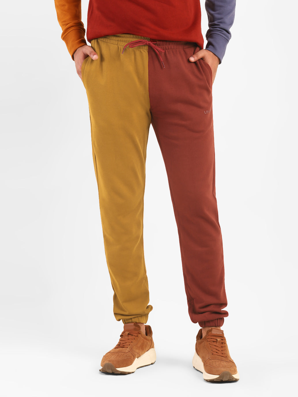 Men's Regular Fit Joggers - 03fcc381-37d9-4fc7-8ffa-2ebda81cc762 View