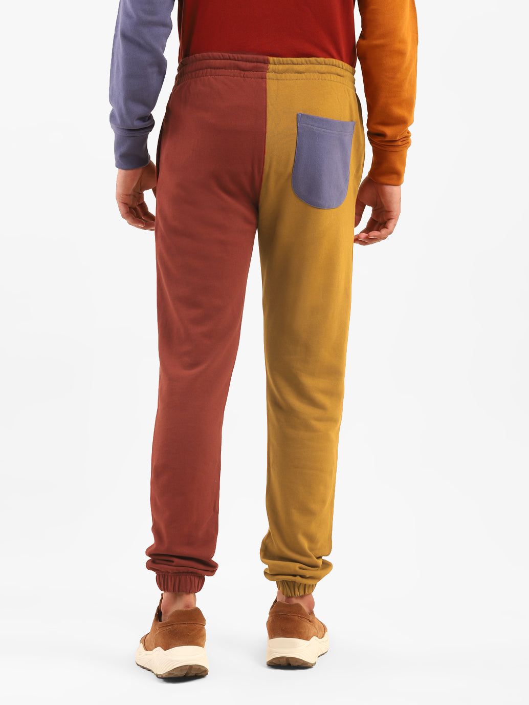 Men's Regular Fit Joggers - 795e9fb2-ad4a-4d17-b983-c39aefbe87b0 View