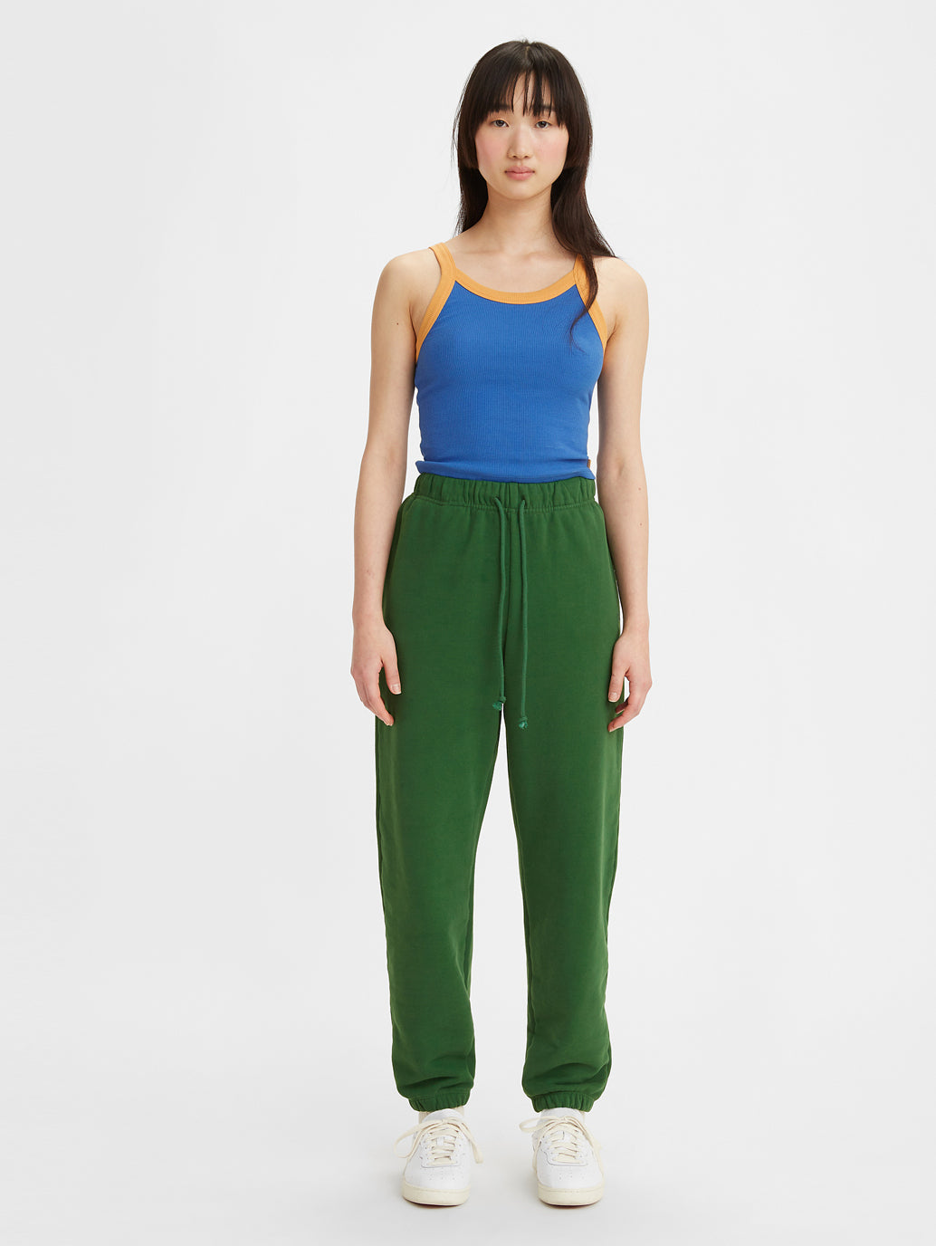 Women's Gold Tab Sweatpants - a32b5f32-78f8-4400-90ab-106c0bcf1fd5 View