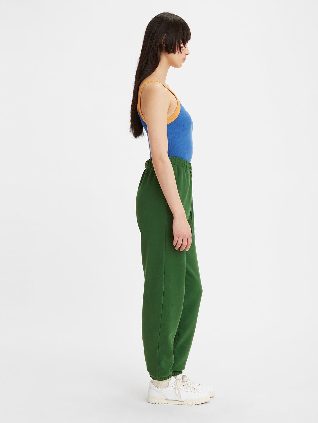 Women's Gold Tab Sweatpants - 9fdce093-74da-4fea-950c-fe39b6a01d8a View
