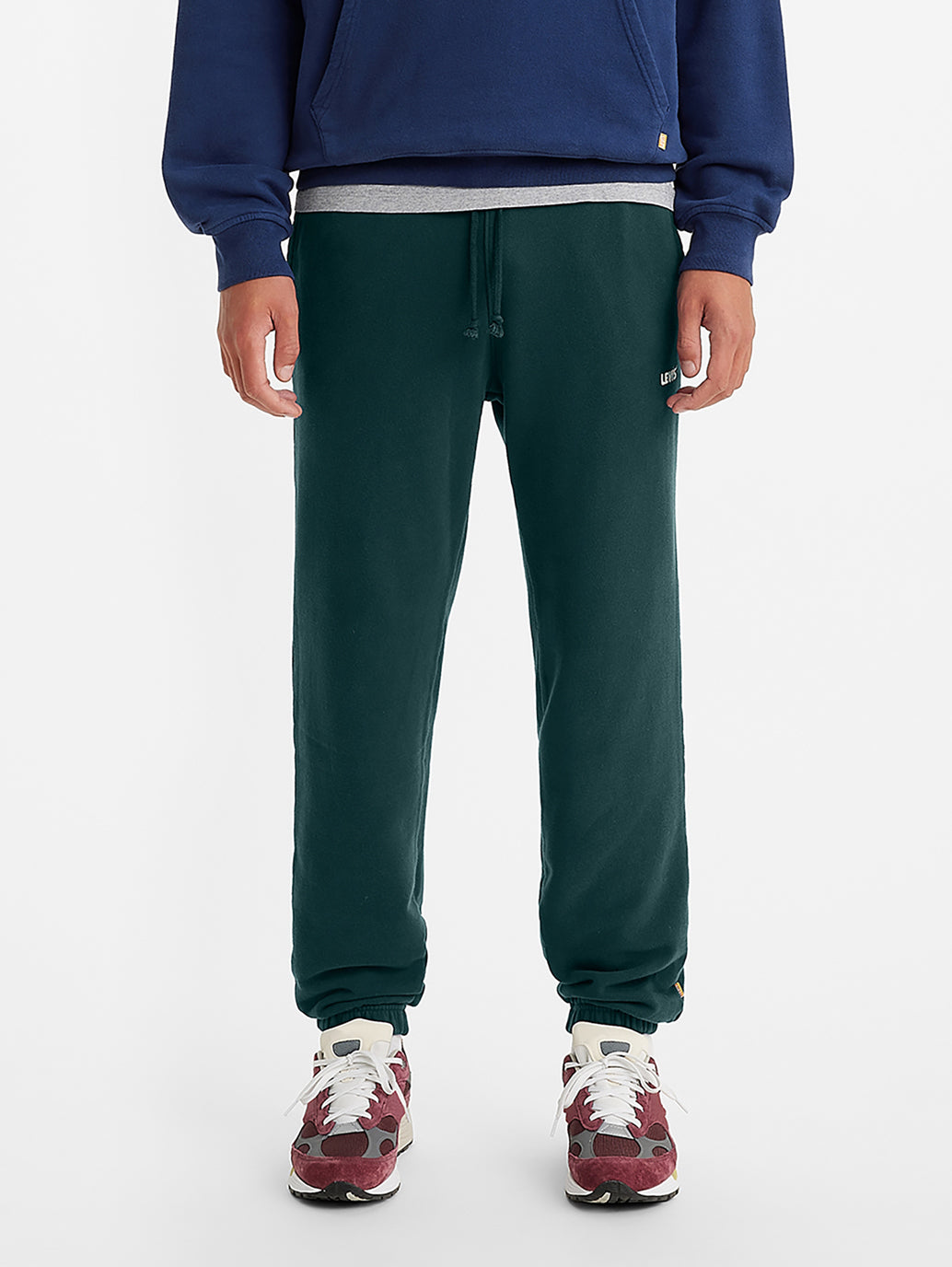 Men's Gold Tab Sweatpants - 7746759e-7217-4045-a753-26ef94e72302 View