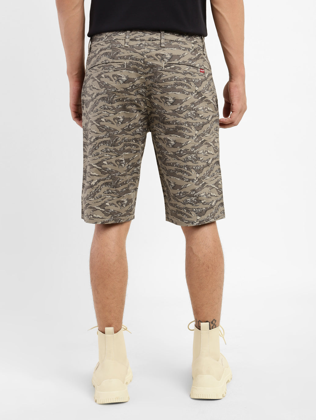 Men's Regular Fit Shorts - adfc3dcb-d276-4935-bf0f-2f654e804927 View