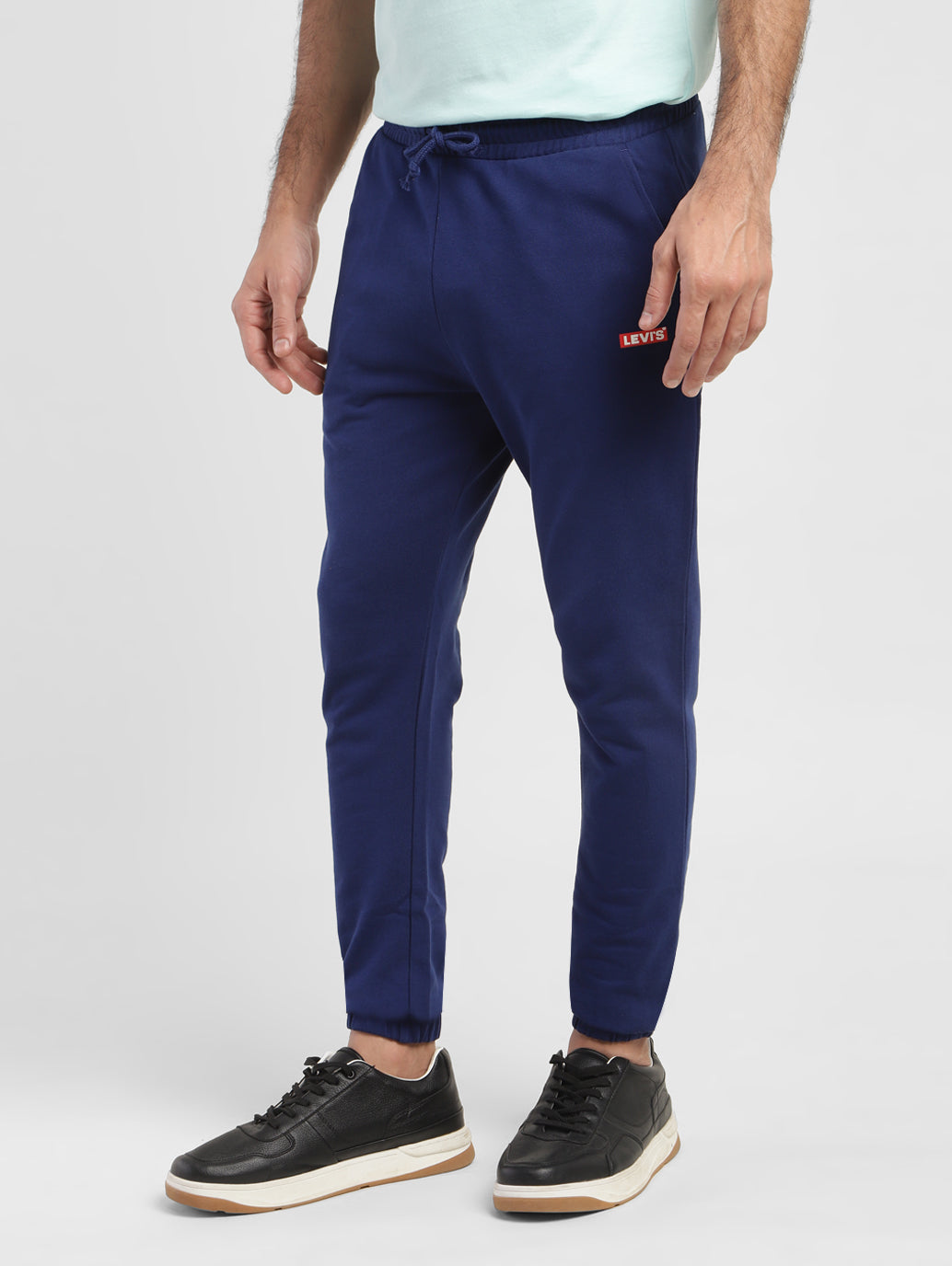Men's Regular Fit Joggers - 2f4b03af-fea1-4748-b2dd-fc82a2df0a7c View