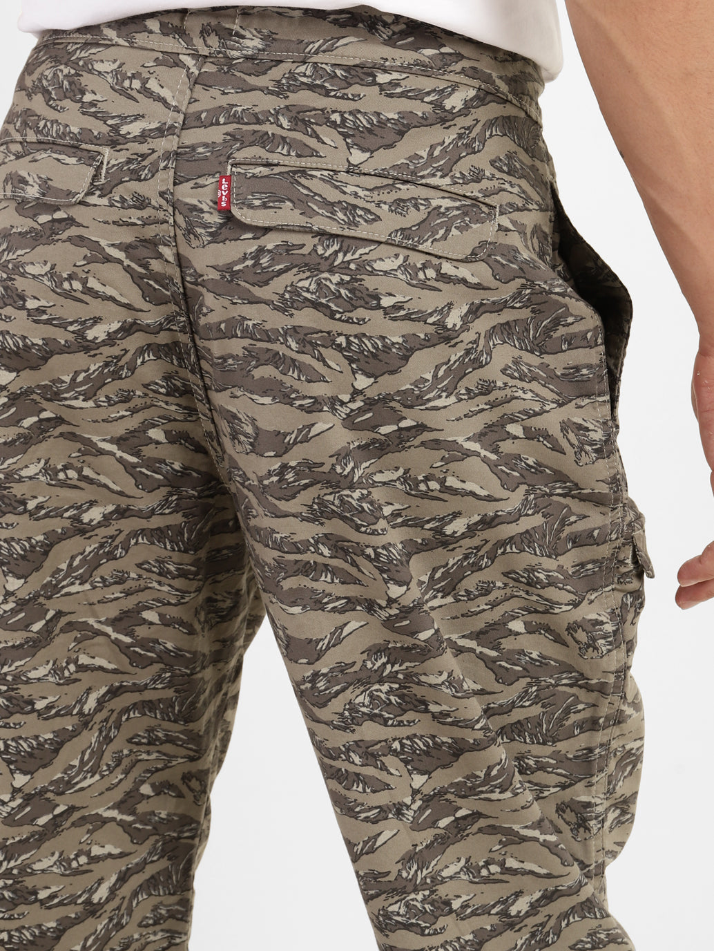 Men's Regular Fit Joggers - 2ae8fcf6-abdb-43d9-8ff2-ed42d51060ef View