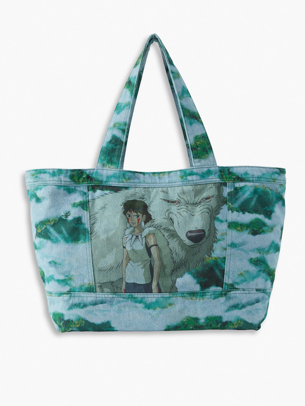 Levi's x Princess Mononoke Tote Bag - 6eb02769-fc22-418d-ba3e-624e7ff672c3 View
