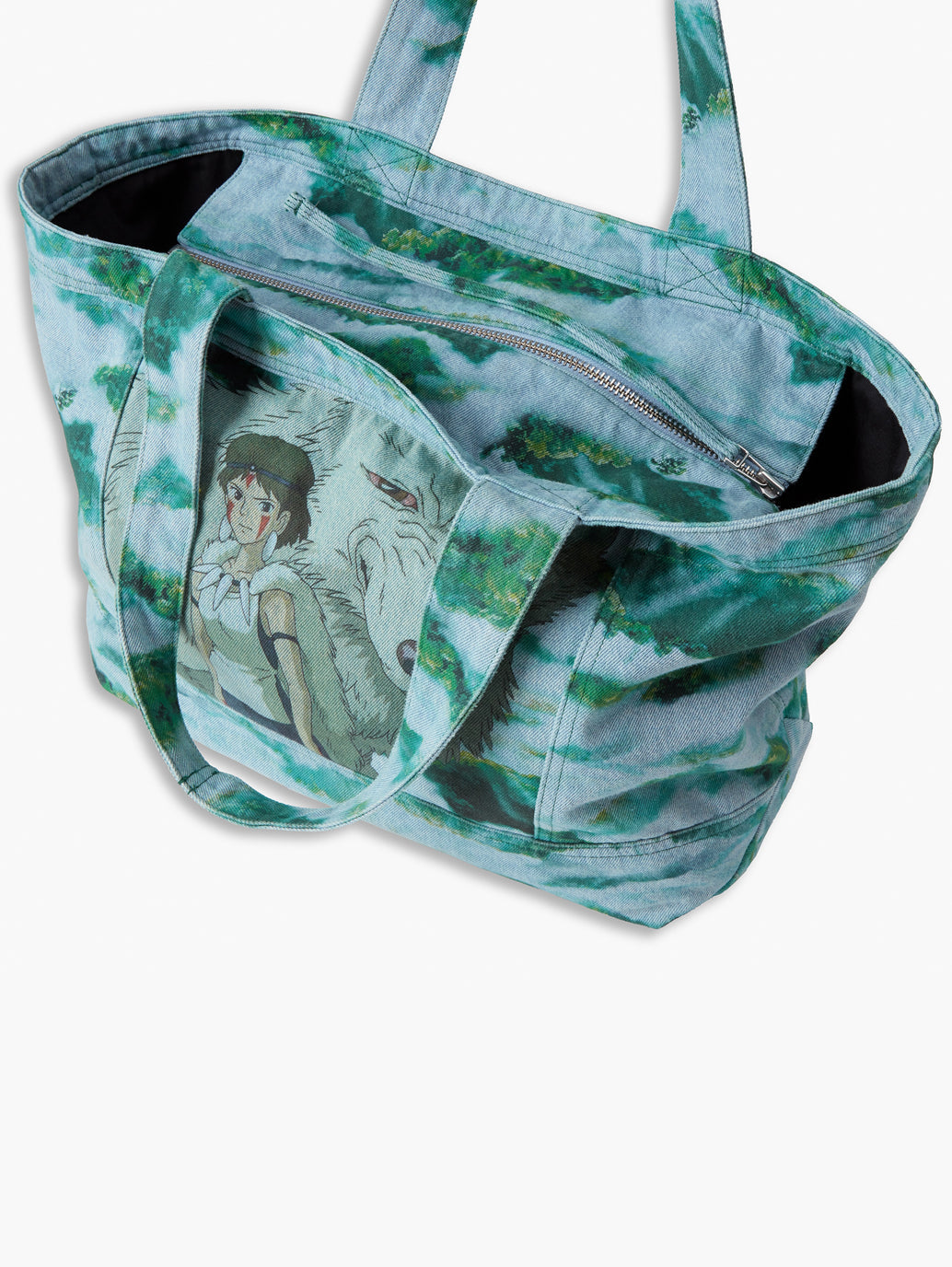 Levi's x Princess Mononoke Tote Bag - 34be9878-1755-4e5b-9f6e-05d1ea3b16ce View