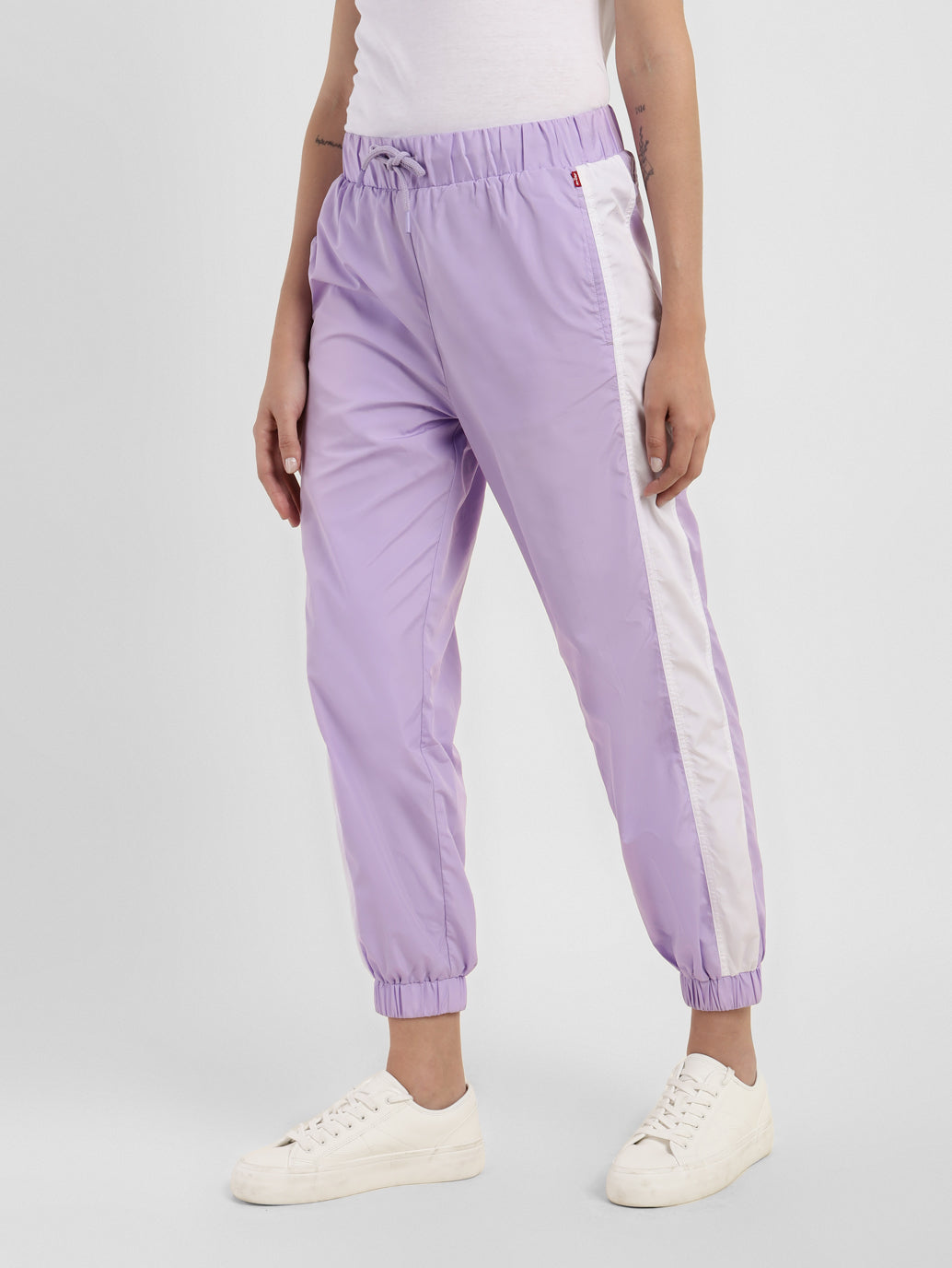 Women's Loose Tapered Fit Joggers - 5f2c1307-c5f7-4c8e-b3e1-4306c04547ac View