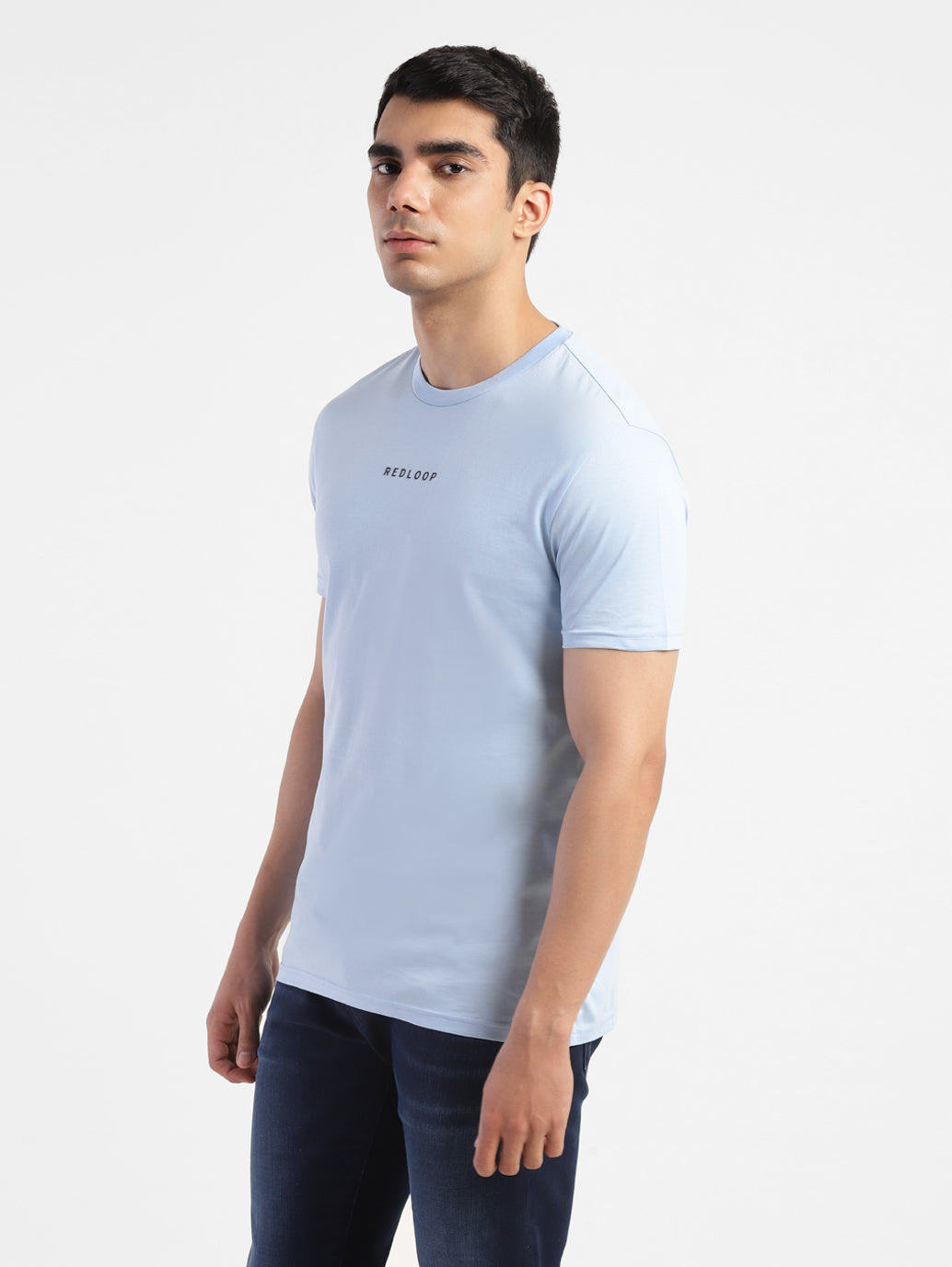 Men Regular Fit Graphics Print T-Shirt - cdee2984-eb5d-49f2-8d17-4584f7574013 View