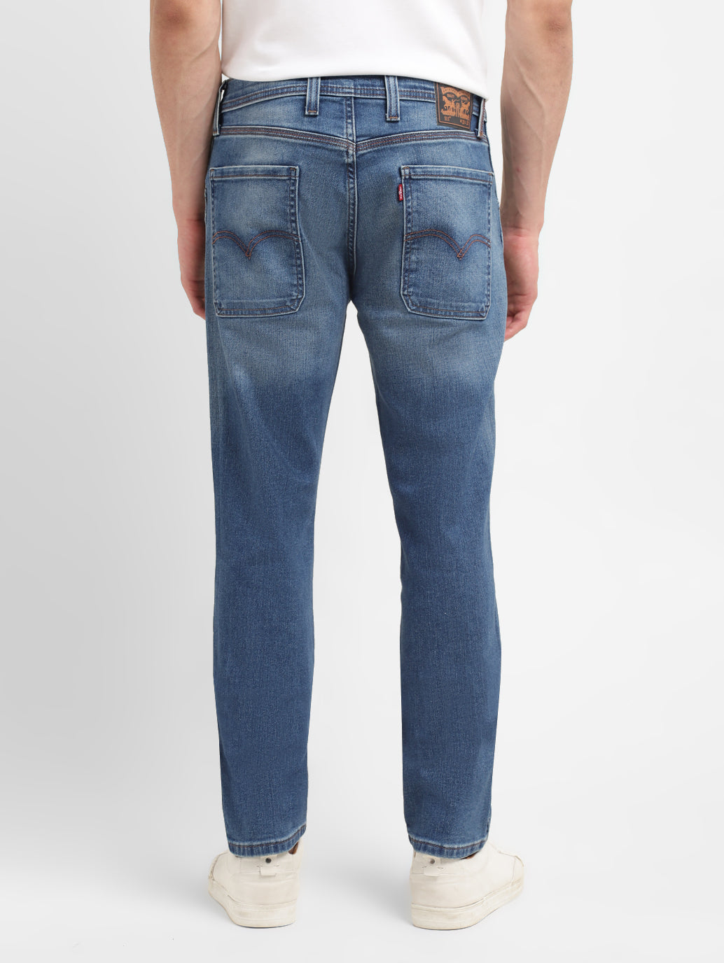 Men's 511 Indigo Slim Fit Mid Rise Jeans - 95944777-5628-44fa-a04a-d930c12409d2 View