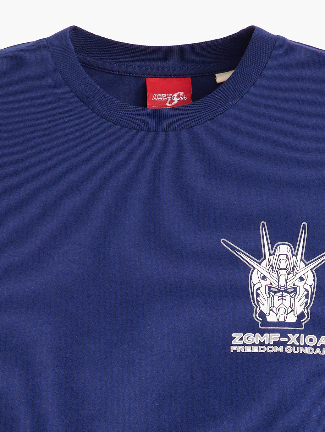 Levi's® x Gundam SEED Long-Sleeve Tee - 828639bb-a088-4950-9c45-f3cff3cdea83 View
