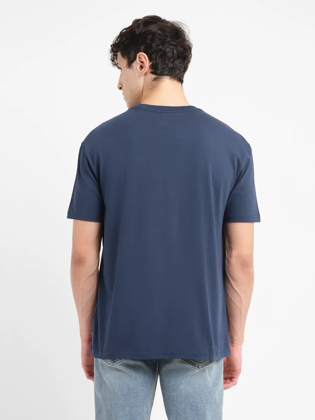 Men's Typography Crew Neck T-shirt - a619577f-3fed-443b-aefa-d81825ef9b06 View