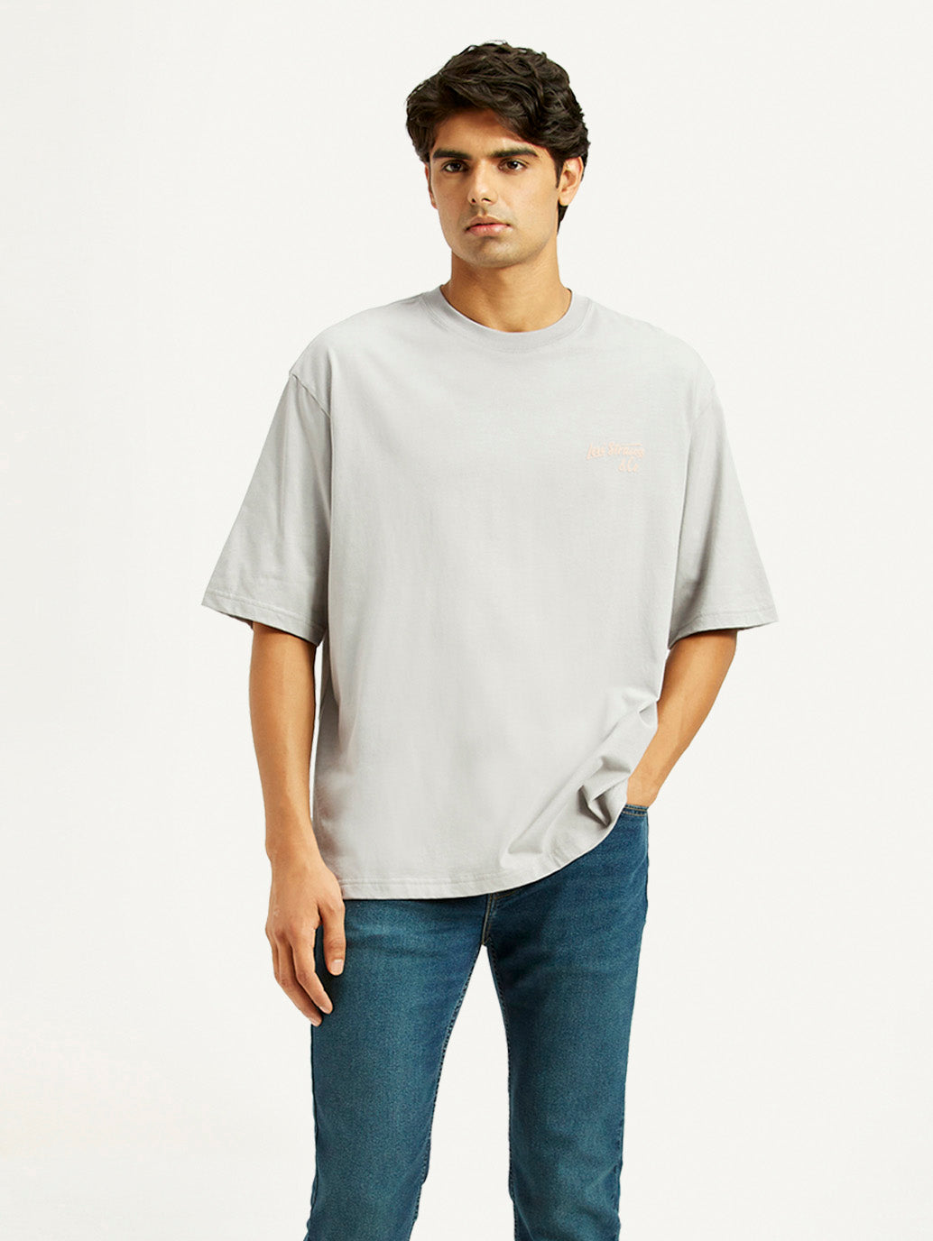 Men's Graphic Regular Fit T-Shirt - Styleshot View