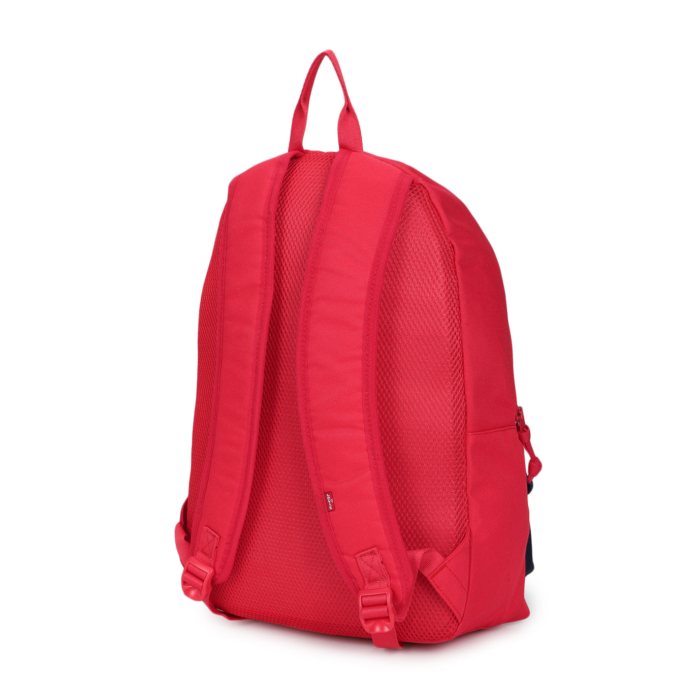 Men's Multicolor Colorblock Backpack - 528335b1-7d35-492c-85ec-0f6569830fa7 View