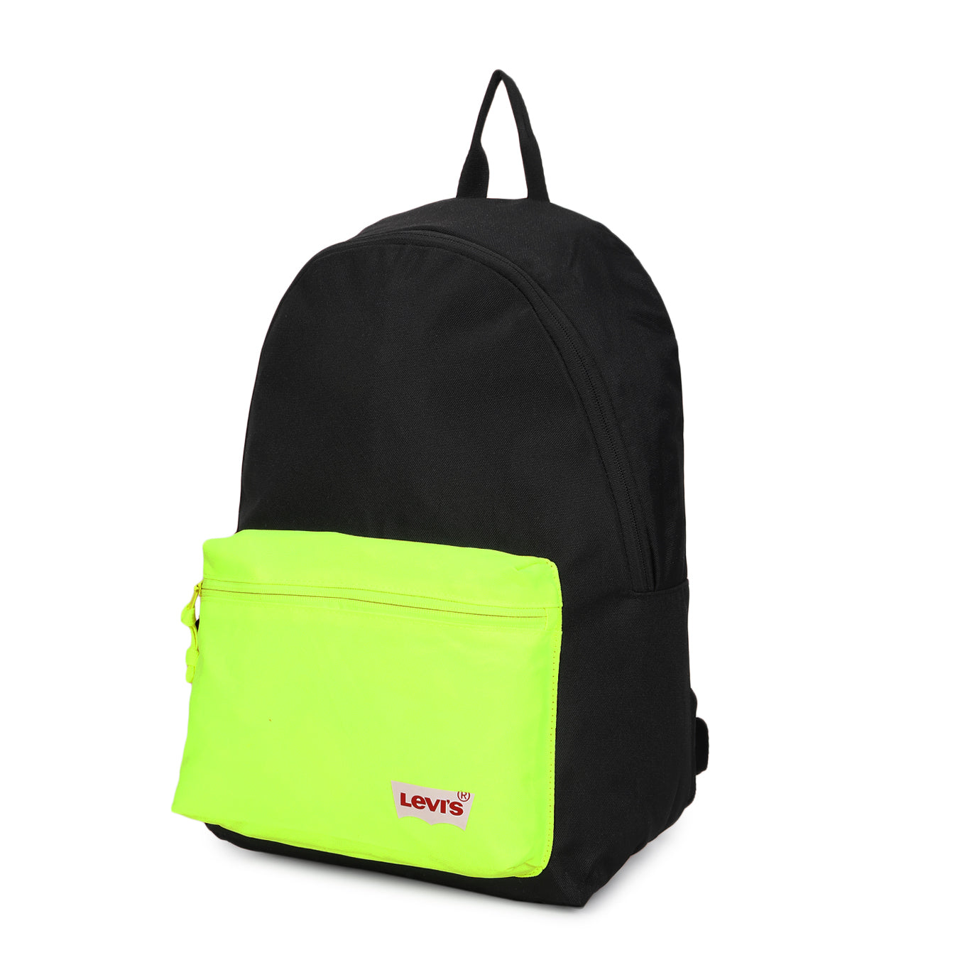 Men's Multicolor Colorblock Backpack - 683554a7-a895-447e-a46a-4840f52cf10b View