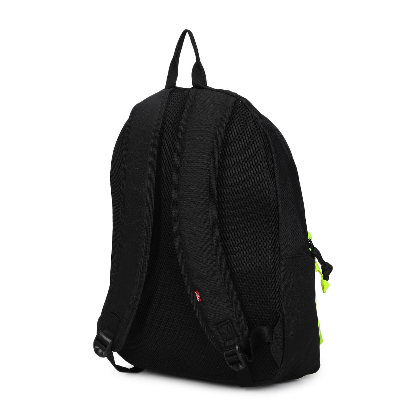 Men's Multicolor Colorblock Backpack - dc8918e1-57b3-4d47-aed6-d00a6f748919 View
