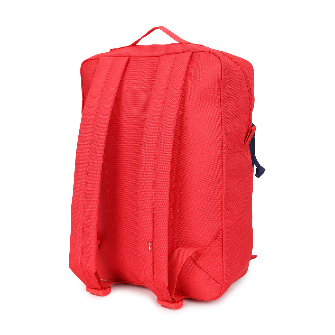 Men's Multicolor Colorblock Backpack - 0a5d3d89-c13a-4f37-80d6-4634e5da5177 View