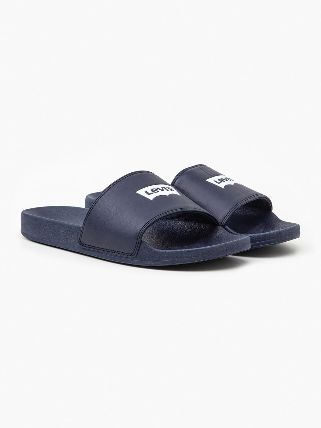 Men's Blue Batwing Slides - cb125ea7-535c-4ba5-9891-1cab1df1554a View