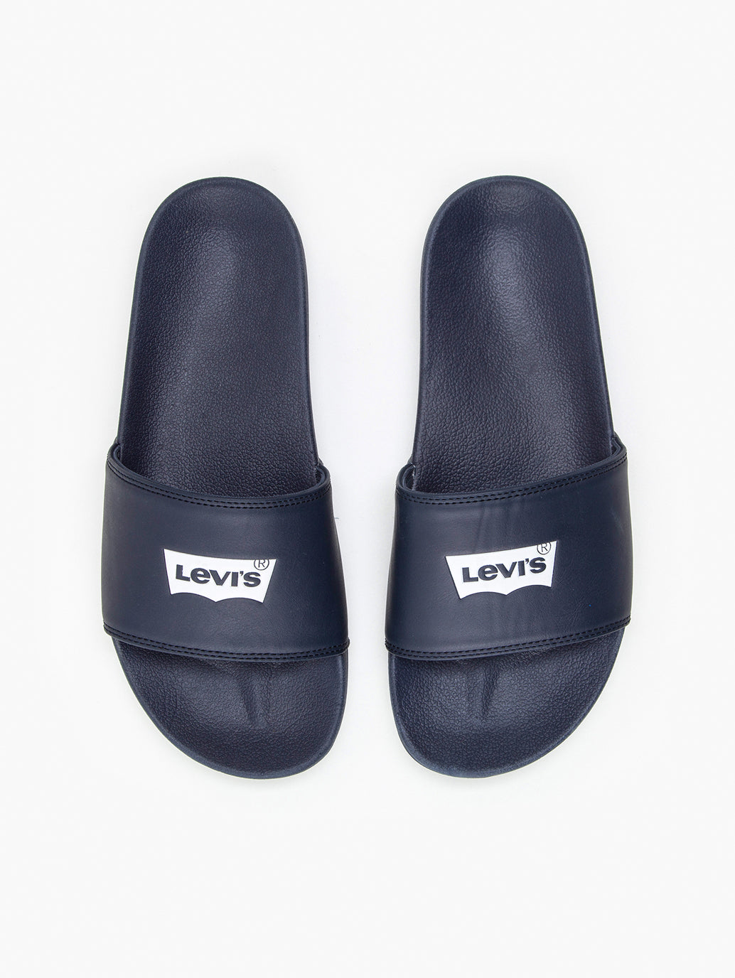 Levi's Men's June Batwing Slides - 3290e8fb-7f05-4174-bbc6-27197018f552 View