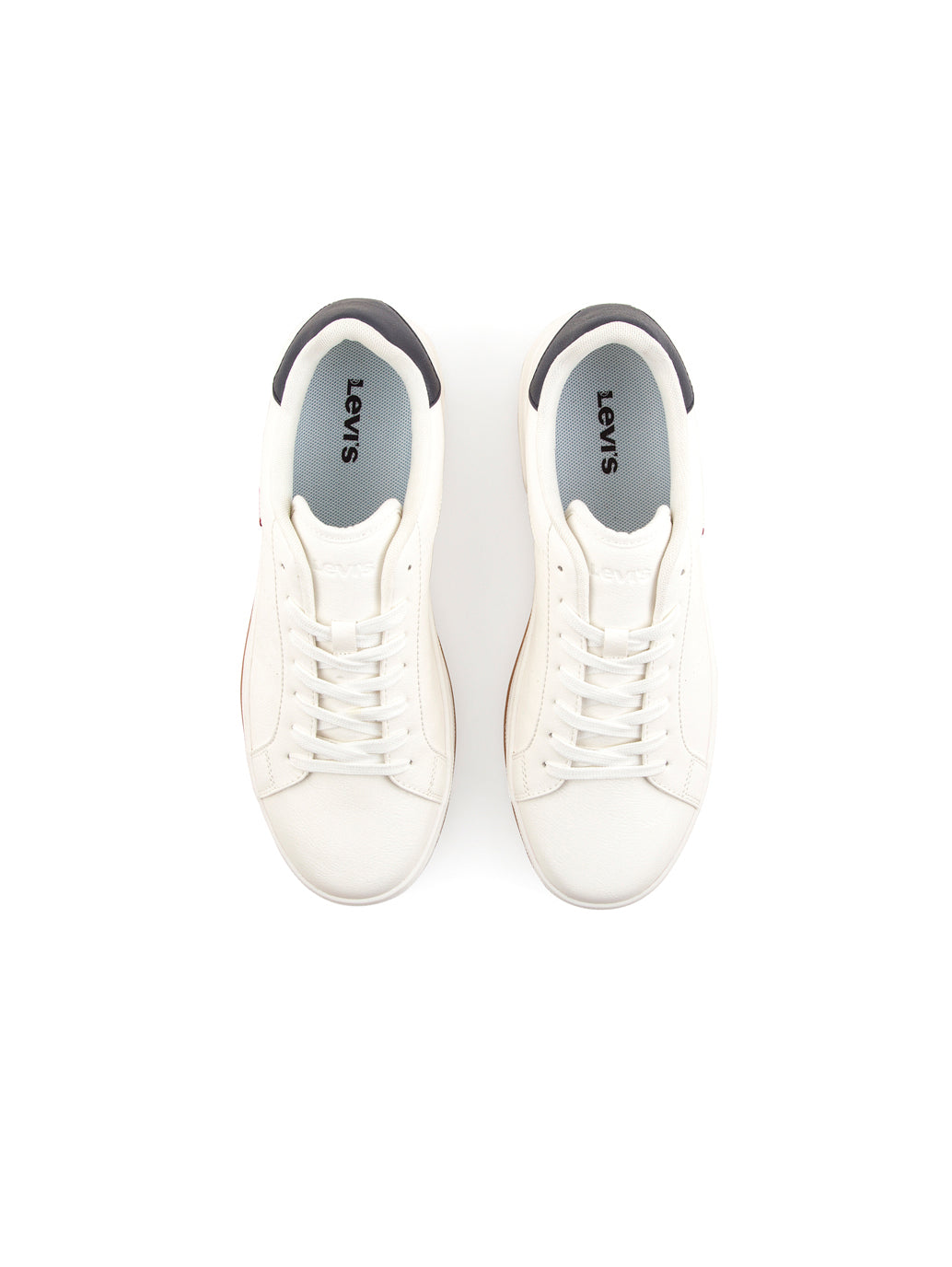 Men's White Colorblock Shoes - 40eed2fe-6723-44f5-bf54-90c84da6fc03 View