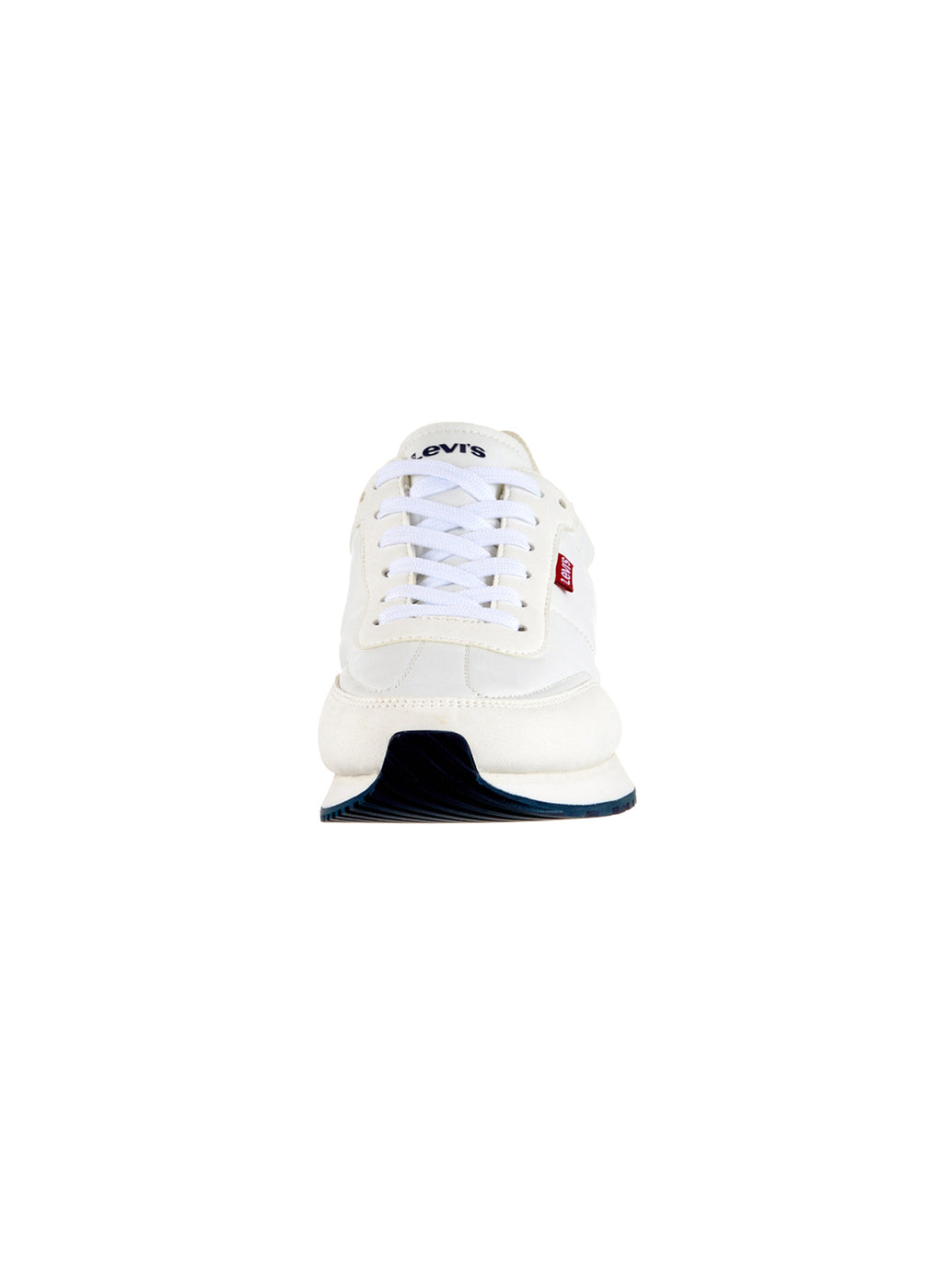 Men's White Colorblock Shoes - 0edec6c7-13d2-48c8-a81e-ec1d3ffd6e3b View