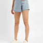 Women's High Rise Blue Regular Fit Skort - 5c6ba324-f27d-4451-a388-01e83136876b View