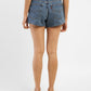 Women's High Rise Navy Regular Fit Skirt - 723f0024-38af-4688-a111-2a9b83052c16 View