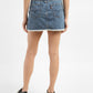 Women's High Rise Blue Regular Fit Skirt - ee415287-5b77-4d97-b18e-dc517e53823c View
