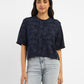 Women's Brand Logo Boxy T-Shirt - 9df891a1-d9e4-4153-b551-5af2e27b2ace View