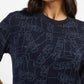 Women's Brand Logo Boxy T-Shirt - b24c992d-3a9b-4f04-b00e-e95f0aef00e7 View