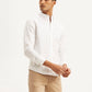 Men's Solid Slim Fit Oxford Shirt - d04cb579-df24-4702-a187-ebaa458a8ee8 View