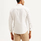 Men's Solid Slim Fit Oxford Shirt - fadaafca-a7e4-4233-9152-8f241d106bff View