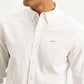 Men's Solid Slim Fit Oxford Shirt - 39ef64fa-a35f-40b1-b9d7-f25773b8b59f View